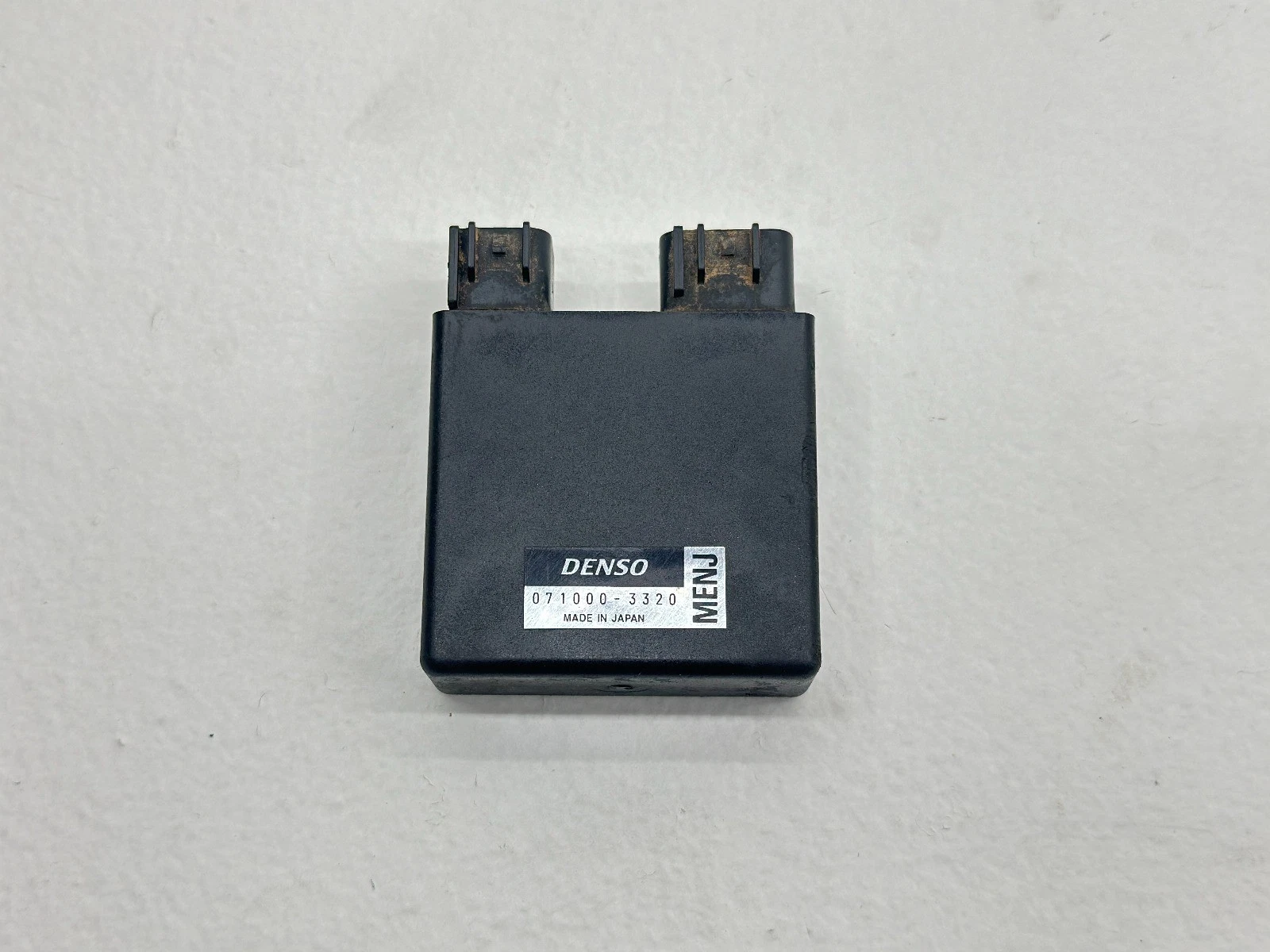 Denso ECU CDI Fits Honda CRF450R 2003 Computer Controller Unit Box 071000-3320 ✅