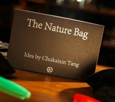 The Nature Bag by TCC & Casey Tang