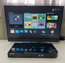 SEE VIDEO Samsung BD-H6500/ZA 3D Blu-ray DVD ...