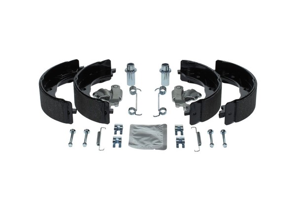 Bosch Bremsbackensatz Fuer Fiat 0204113821-image