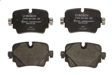 Brake Pad Set, Disc Brake Bosch 0 986 424 623 for XJ (X351) 3 2011-2019