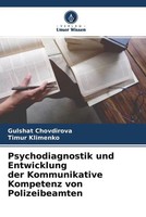 Gulshat Chovdirova (U. A.) | Psychodiagnostik Und Entwicklung Der...