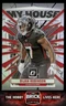Bijan Robinson 2023 Donruss Optic My House #4 Atlanta Falcons