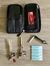 COSMETOLOGY KIT - Kasho, Wahl, BaByliss and diane by FROMM brands