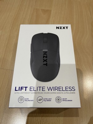 NZXT LIFT ELITE WIRELESS Gaming Mouse Maus neu