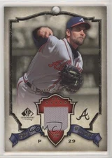 2008 SP Legendary Cuts Destined for History John Smoltz #DH-JS HOF