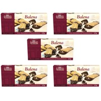 Lambertz Balena MüRbegebäCk Zartbitter Schokolade 125G 5Er Pack