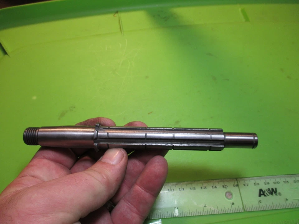 Eje de transmisión Montesa Cota 80 123 172 200 p/n 2864.054.02 y 2864.05402 Foto 3 de 4