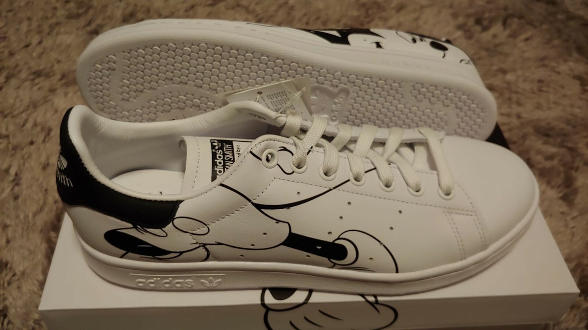 Adidas Stan Smith Mickey Mouse year of the rat limited Adidas Stan Smith Mickey Mouse year of the rat limited