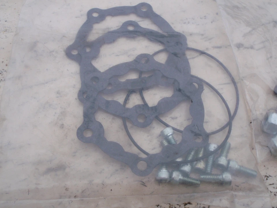 Kit de junta de servicio de buje de bloqueo WARN 29061 4x4 Nissan 29091 28739 29087 Foto 3 de 4