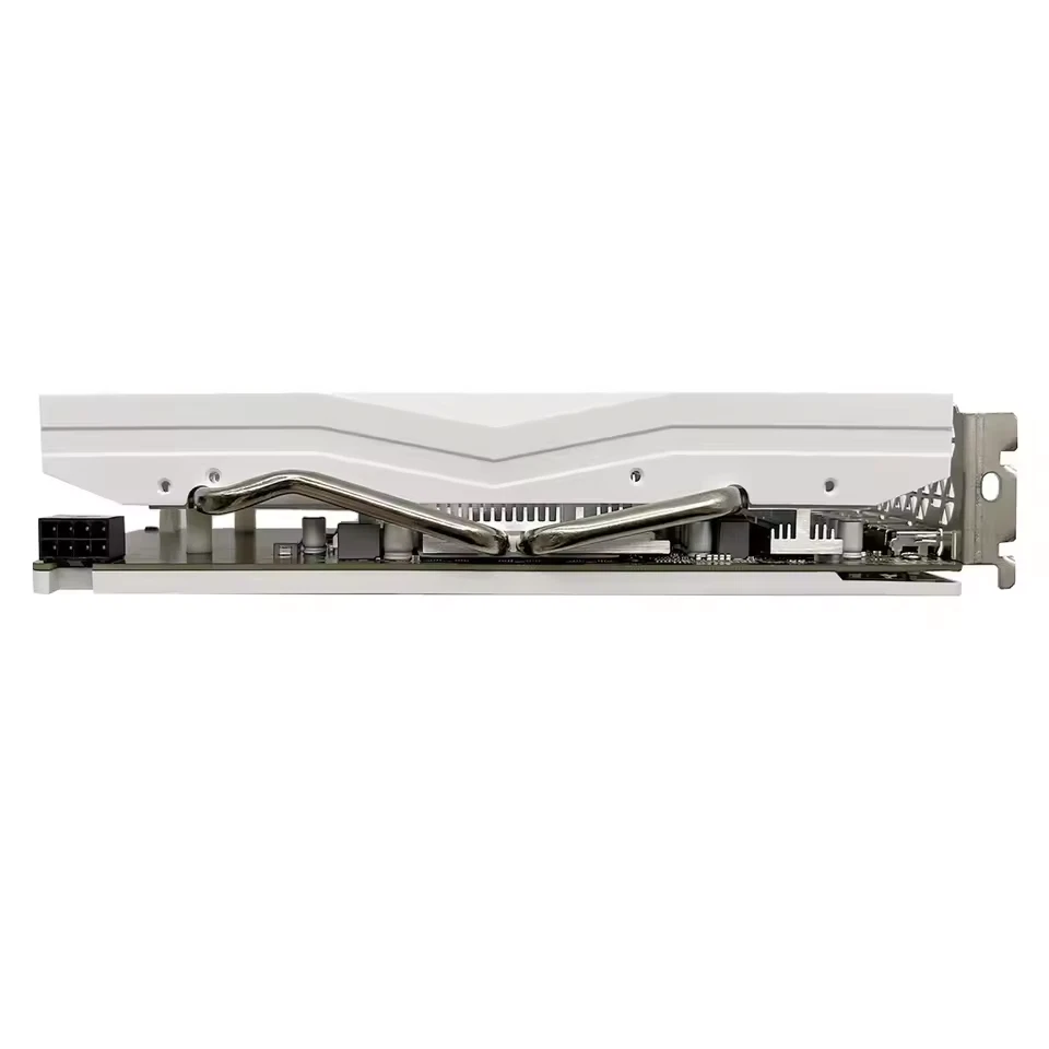 MLLSE AMD Radeon RX 580 8GB 2048SP Graphics Card GDDR5 256-bit PCI Ex-White - Image 2 of 4