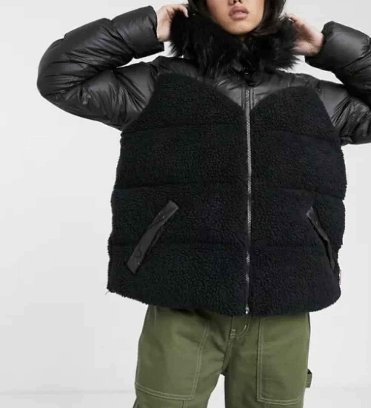 Hunter Hero Hybrid Jacket Black XL 295