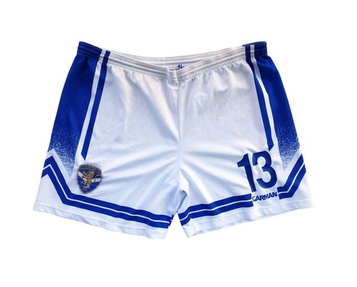 PANTALONCINI BRESCIA CALCIO GARMAN 1998-99 SHORTS CALZONCINI MATCHWORN  maglia s | eBay