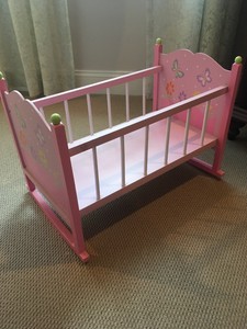 doll cradle