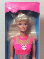 flower fun barbie