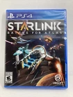 Starlink Battle for Atlas - PS4 - PlayStation 4 Factory Sealed * NEW *