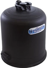 Waterway Plastics 550-4440 60 sq. ft. Lid With D.E. Crystal Water Filter Labels