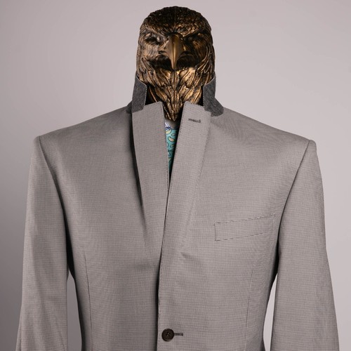 NWT $3150 Canali STRETCH Cotton Houndstooth Suit Gray 40US/50IT - Picture 10 of 20