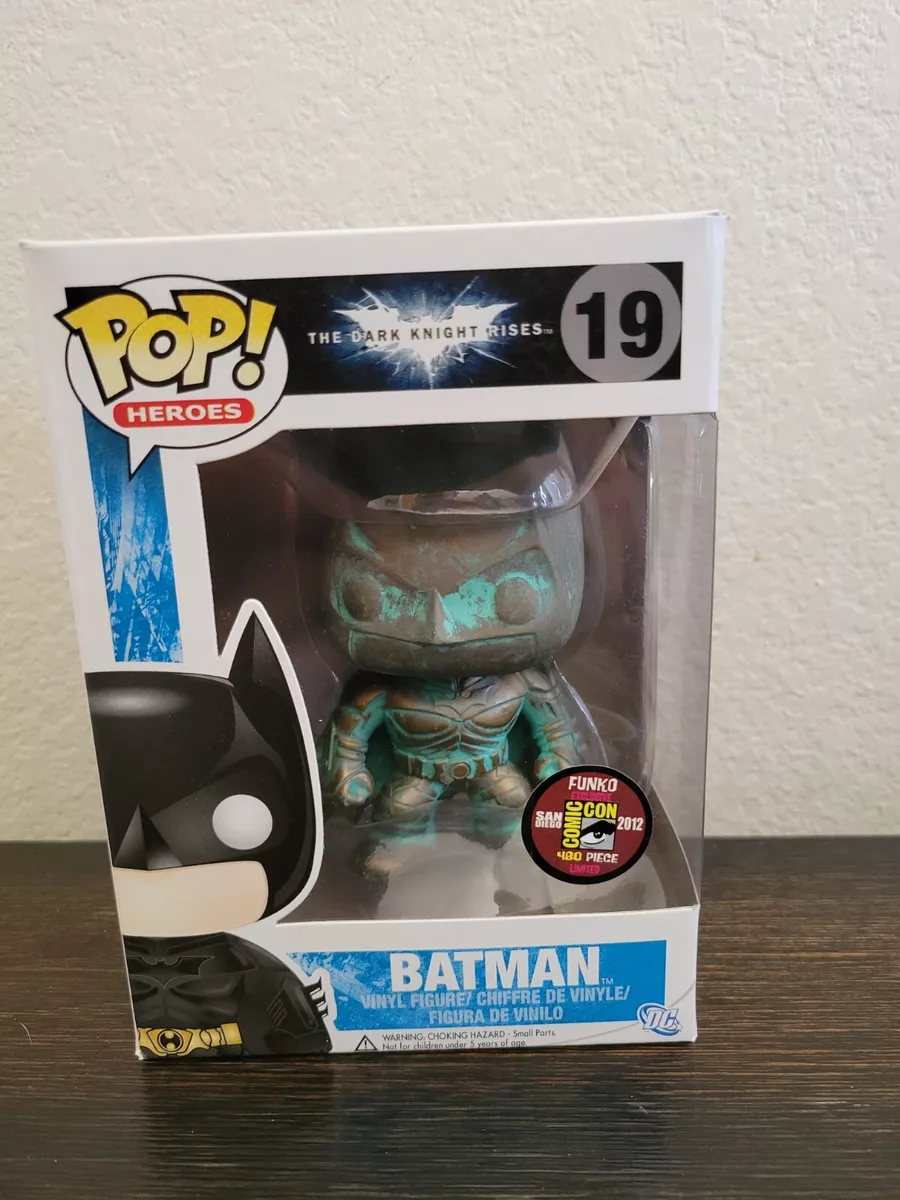 19 in hotsell batman funko pop