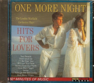 THE LONDON STARLIGHT PLAYS ONE MORE NIGHT HITS FOR