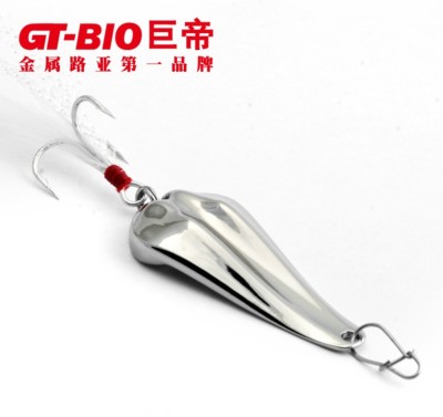 5g - 20g Spoon Lure Kder Fishing Freshwater Saltwater Blinker Leurre  GT-BIO | eBay