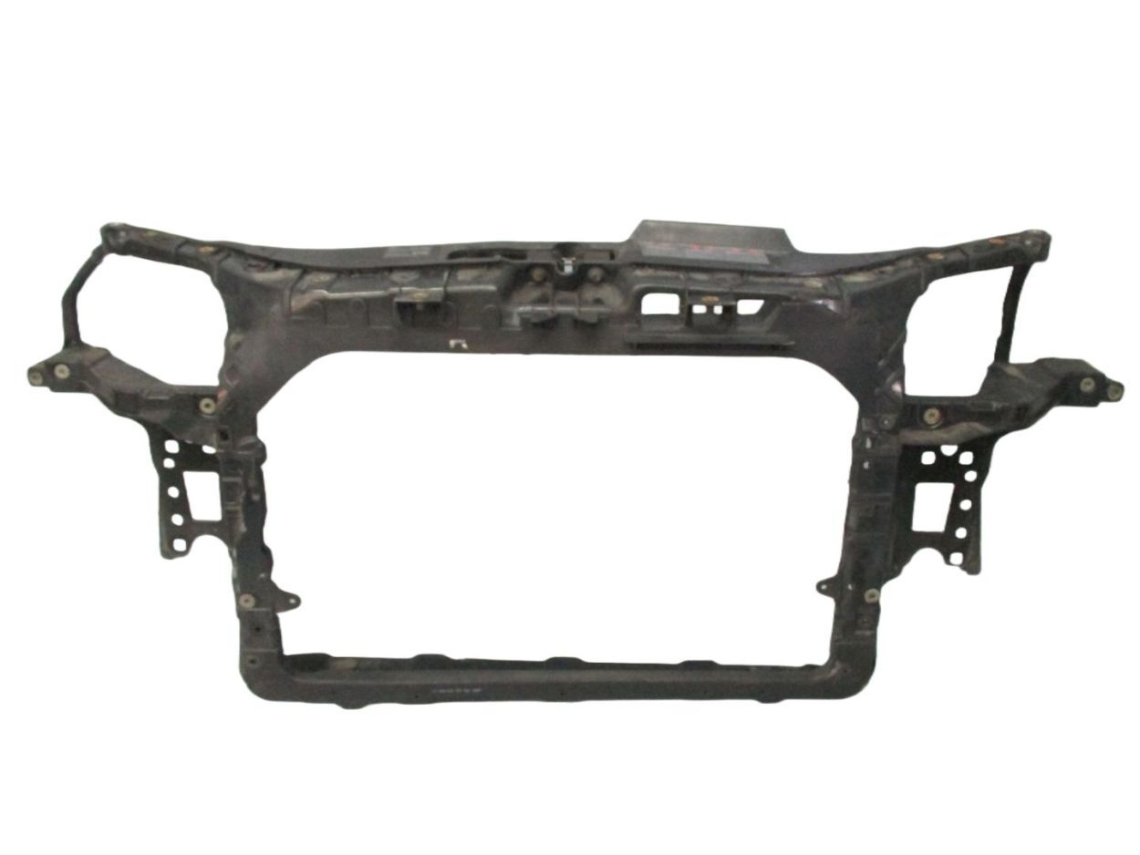 Placa Frontal Soporte Núcleo Radiador para Seat Ibiza IV (6L1) 1,2 6L0805588A