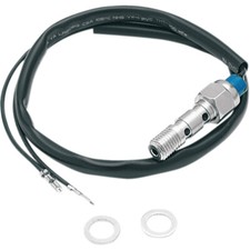 K&S Technologies Hydraulic Brake Light Switch - Double Bleed - 1.25mm | 12-0012