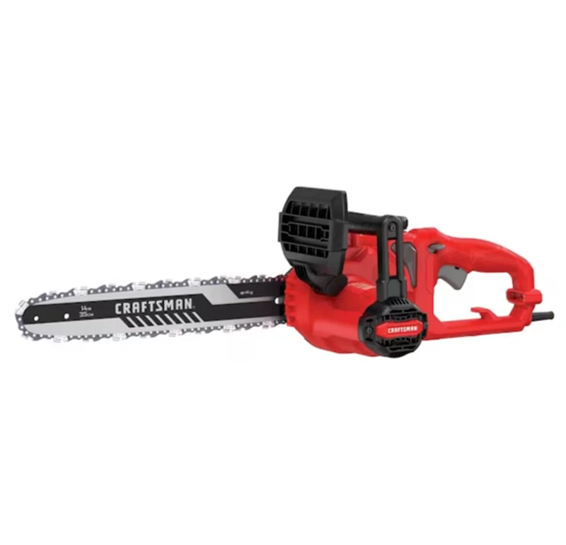 Craftsman cordless online chainsaw