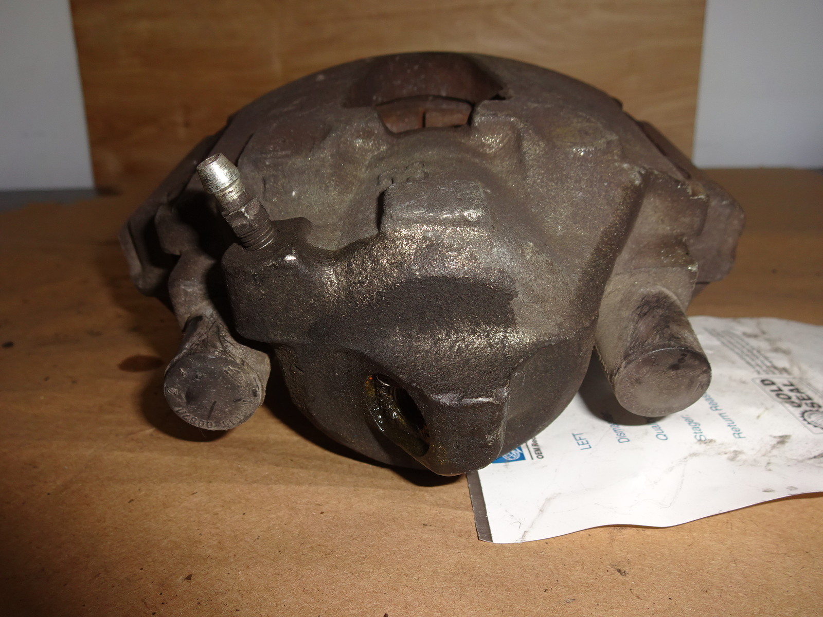 Ferrari 328   USED   Rear RH Brake Caliper  # 136603