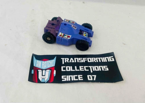 Transformers Original G1 1986 Trypticon Full Tilt Figure Accessory