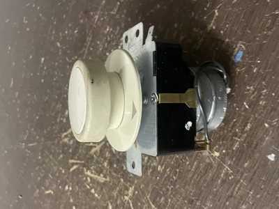 WHIRLPOOL/KENMORE DRYER TIMER 3406723A #3073 WHIRLPOOL/KENMORE DRYER TIMER 3406723A #3073
