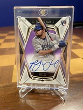 2019 Topps Five Star Rowdy Tellez Auto /50. Ships CDN and US