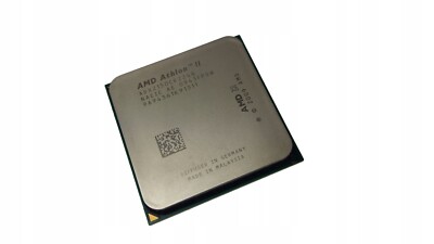 AMD ADX2150CK22GQ ATHLON II 2,7GHZ DUAL CORE SOCKEL AM3 CPU 1