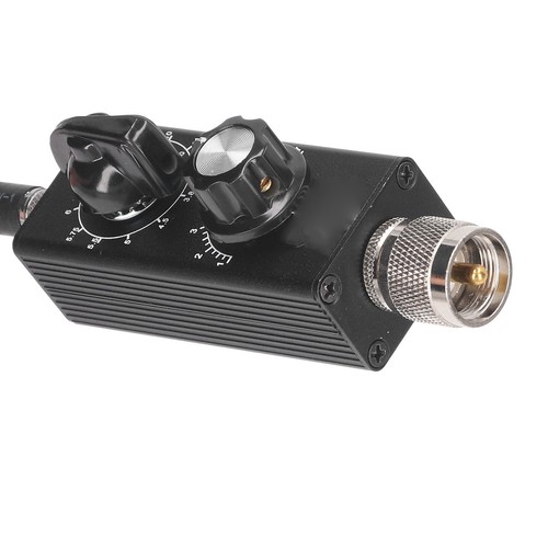 Full Band Tuned Antenna QRP Shortwave HF Antenna 3.5 To 470 MHz Corrosion - Zdjęcie 13 z 23