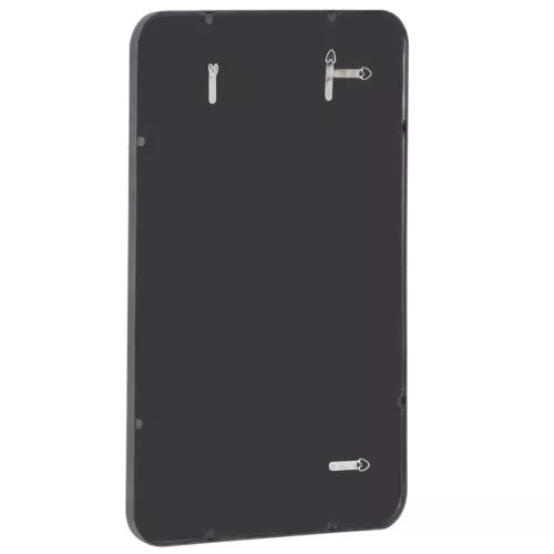 Bathroom Wall Mirror Vanity Makeup Mirror for Living Room Round/Rectangular - Picture 36 of 43