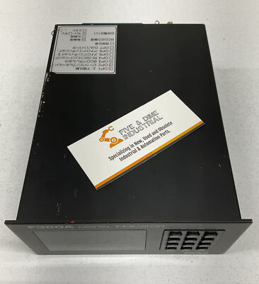 Unipulse F360A Digital Indicator Module Display | eBay