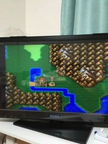 Box and instructions included!! 「Final Fantasy V」!! Super Famicom SFC - Picture 4 of 4