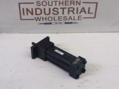 Parker Pneumatic Cylider J3LLS14 3'' Stroke 1.5'' Bore 200PSI 0.63''Rod 0.43''Thread
