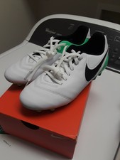Nike Tiempo Genio II Leather (FG) Men's Firm-Ground Football Boot
