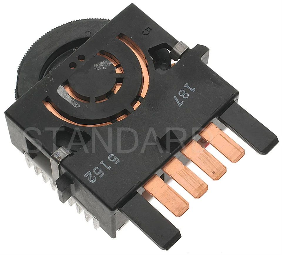 Interruptor atenuador panel de instrumentos Chevrolet R2500 1989 SMP 795DM29 Foto 2 de 4