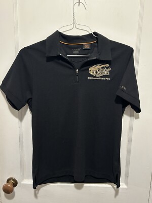 Bean Blossom Bluegrass Festival Bill Monroe Music Park Indiana Women s Polo Sz L
