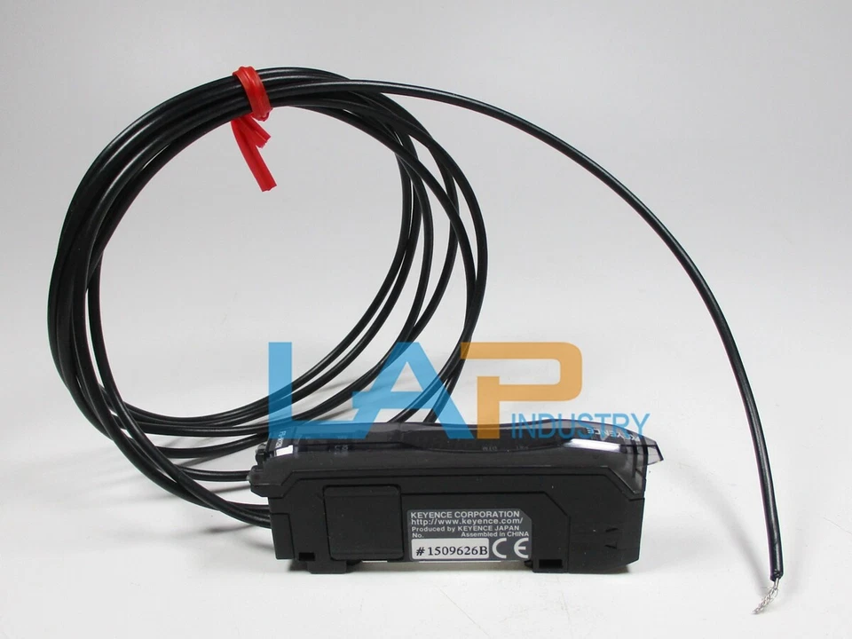 1PCS New FOR KEYENCE Fiber Amplifier Sensor FS-N12N SHA22 (FSN12N) - Image 2 of 4