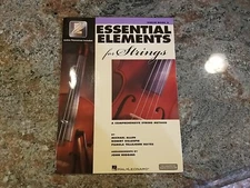 Essential Elements for Strings - Bk 2 Violin Interactive