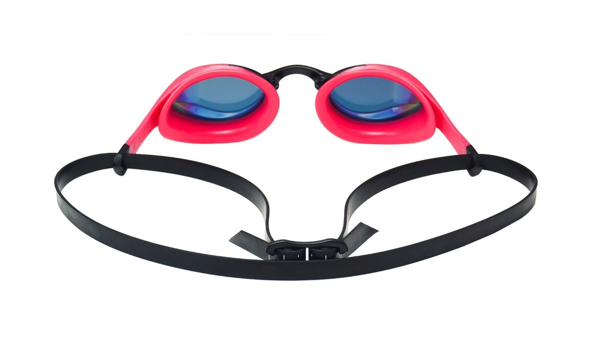 New Wave Fusion 2.0 - Swim Goggles for Triathlon & Open