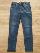 Kut from the Kloth Jeans Women Size 2 Katy Boyfriend Dark Wash Blue Denim