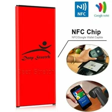 Deep Stretch 7220mAh NFC Battery for Net10 Samsung Galaxy Note 4 4G LTE SM-N910F