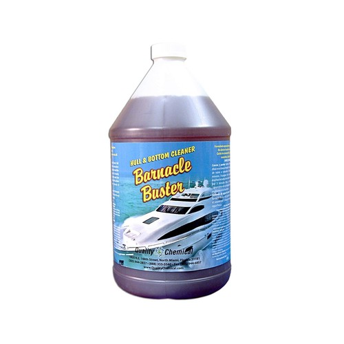 Quality Chemical Barnacle Buster Hull Cleaner for Boats On/Off Boat