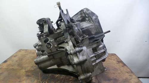 ND0001 caja de cambios para RENAULT MEGANE I COACH COUPE (DA0) 1.6E 1996 758623 - Imagen 5 de 7