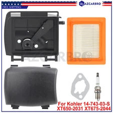 Air Cleaner Cover Kit For Toro 22 Inch Recycler With Kohler 6.5hp 6.75hp Engine