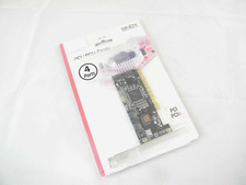 PCI 4-Port SATA Lite Controller, RAID - LINDY 51143